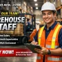 Join our warehouse team!