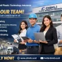 Join the team at Chinli Plastic