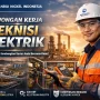 Lowongan kerja teknisi elektrik Hanrui