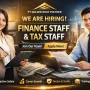 We are hiring at Golden Roof