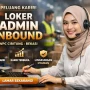 Loker Admin Inbound PT WPC Bekasi - Gaji Kompetitif!