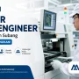 Lowongan SMT Engineer di Subang
