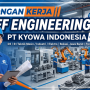 Lowongan Kerja Staff Engineering PT Kyowa Indonesia Peluang Karir Profesional di Cikarang